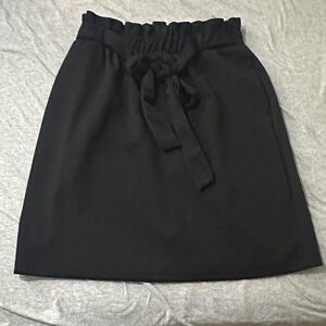 Elegant Black Women's Skirt
